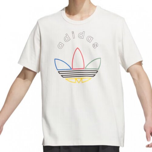Adidas/阿迪达斯男短袖T恤