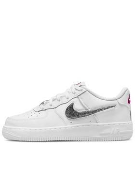Nike Air Force 1 AF1 空军一号 白银满天星低帮板鞋 DC9651-100