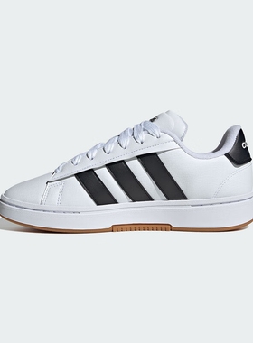 adidas男女鞋 GRAND COURT ALPHA 00S板鞋JQ2996 JQ2999 JQ3007