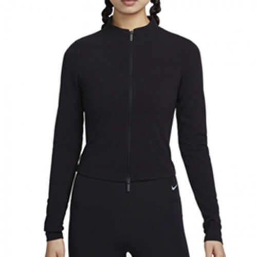 Nike/耐克女立领运动T恤