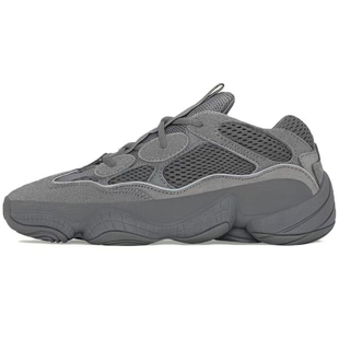 Adidas/阿迪男女鞋 YEEZY 500 运动休闲跑步鞋 GW6373 ID1600