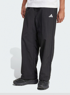 Adidas阿迪男裤 经典舒适百搭透气运动长裤JM1778 KA9314 IA8119