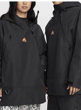 Nike耐克男女装 经典舒适宽松休闲连帽夹克外套FV8892-060