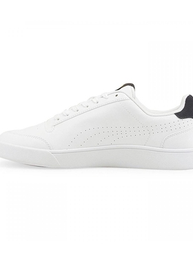 PUMA彪马男女鞋 Shuffle Perf简约舒适百搭运动休闲板鞋380150-01