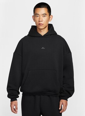NIKE耐克男装 经典百搭户外运动休闲连帽卫衣IM5919-010
