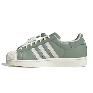 adidas三叶草男女鞋 SUPERSTAR 2 运动板鞋 JR1331 JQ8776 JQ6251