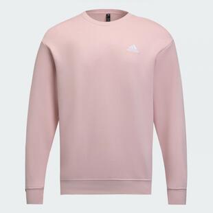 adidas阿迪男女装 时尚运动宽松休闲百搭圆领套头卫衣KT2530