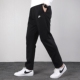 冬季 新款 宽松加绒保暖直筒运动休闲长裤 Nike耐克男裤 BV2708 010