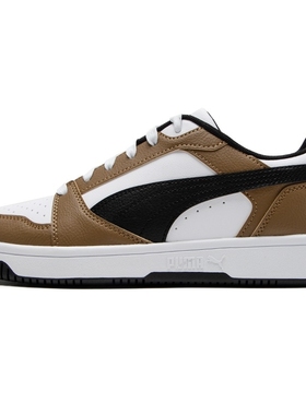 PUMA彪马 正品男女鞋正品运动休闲舒适透气低帮复古板鞋392328-07