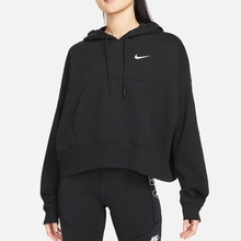 010 Nike 耐克 连帽套头卫衣 DM6418 530 女子运动蝙蝠衫