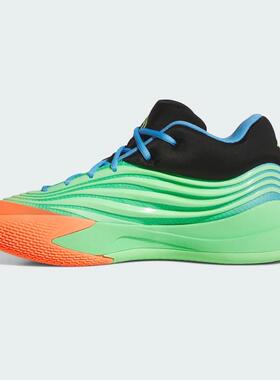adidas阿迪达斯男鞋 DAME 10运动休闲减震篮球鞋 KI5949 JP6089