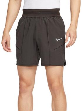 Nike耐克 Dri-Fit男子舒适透气经典网球运动休闲短裤HM6741-220