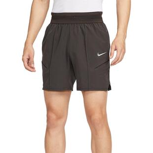 Nike耐克 Dri-Fit男子舒适透气经典网球运动休闲短裤HM6741-220