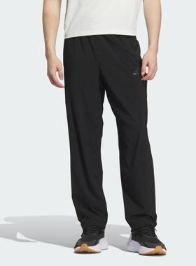 adidas阿迪达斯男裤 经典舒适透气运动长裤KB5177 KE6003 KE6004