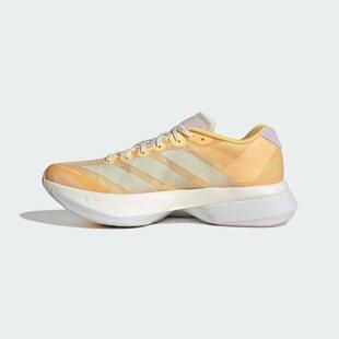 adidas阿迪女鞋 ADIZERO BOSTON 13舒适耐磨跑步鞋KK1291 KK4241