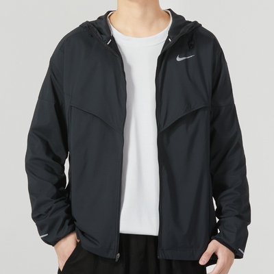 Nike/耐克运动休闲男连帽夹克