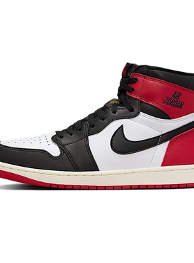 Nike耐克男女鞋 Air Jordan 1 复古时尚运动休闲篮球鞋DZ5485-106