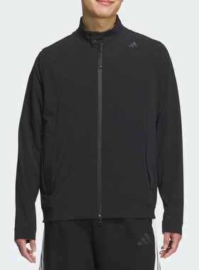 Adidas阿迪男装 经典运动立领长袖夹克外套KB5134 KC0137 JV6950