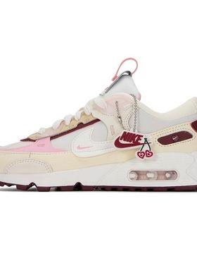 Nike/耐克女AIR MAX 90 FUTURA休闲气垫运动跑步鞋 FD4615 CK7069