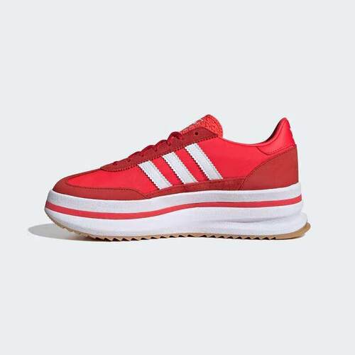 adidas三叶草男女鞋 SL72 STACK SHOES 运动休闲鞋 JR0915 JQ6420