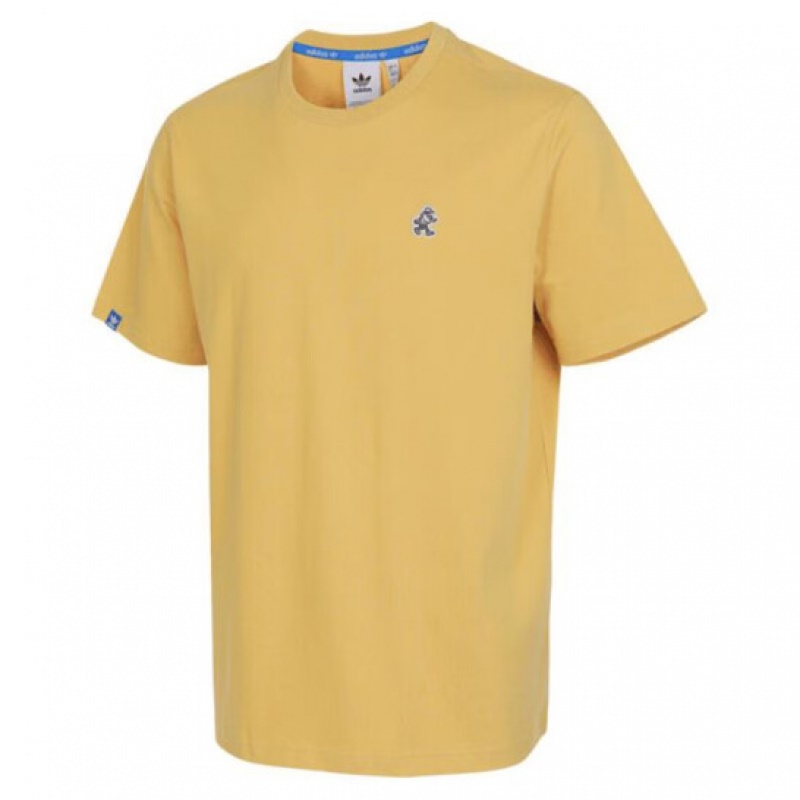 Adidas/阿迪达斯男子短袖T恤