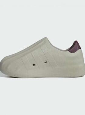 adidas三叶草男女鞋 ADIFOM经典贝壳头一脚蹬休闲鞋IF6180 IF6179