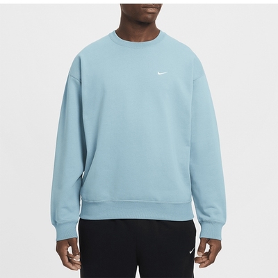 耐克男圆领宽松休闲套头卫衣