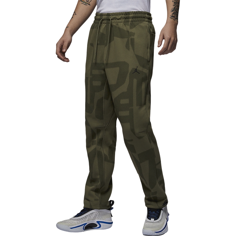 耐克男时尚经典运动休闲针织长裤