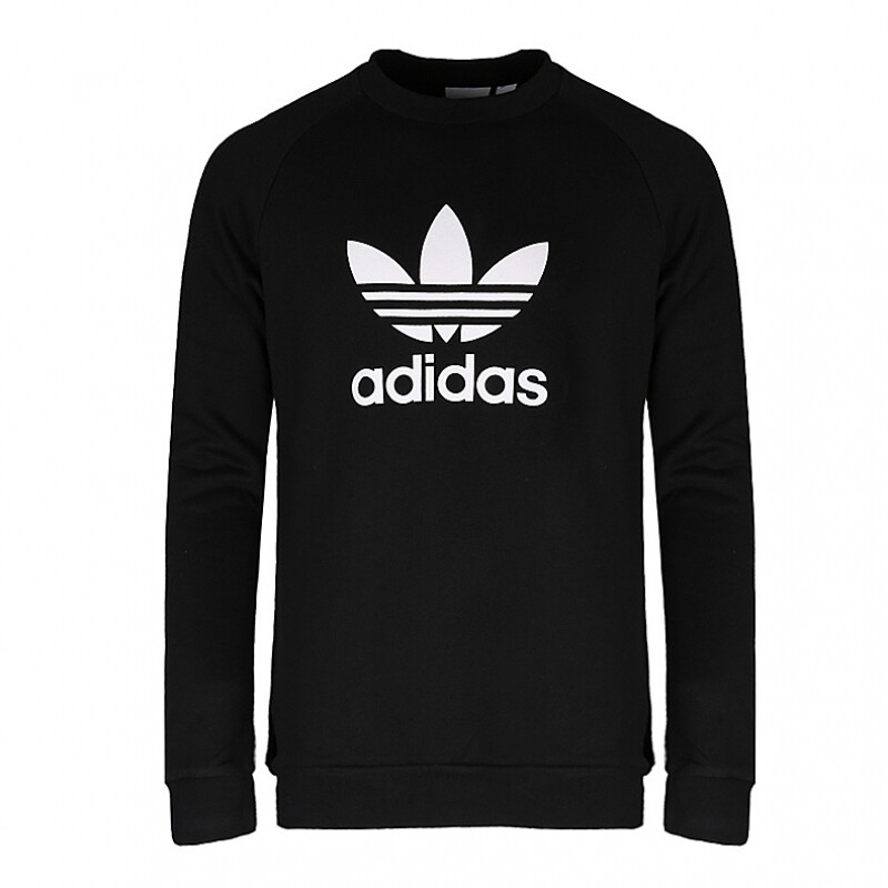 adidas阿迪达斯男子2018秋冬运动休闲套头衫卫衣 CW1235|msdalam kategori Pakaian Lelaki, sweater - dari Buy2taobao.com untuk memberikan perkhidmatan ejen Taobao profesional membeli