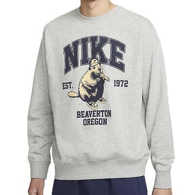 nike/耐克休闲圆领卫衣套衫