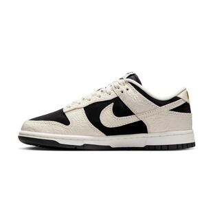 Nike耐克女鞋 Dunk Embossed Baroque时尚板鞋IF3944-001