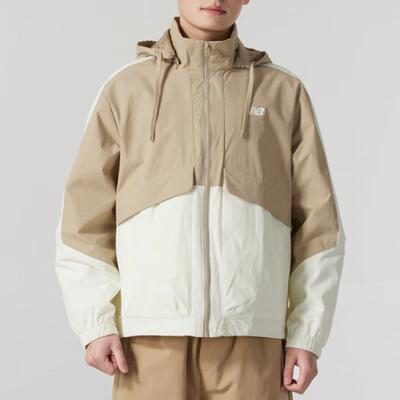 新百伦休闲运动男女同款连帽夹克