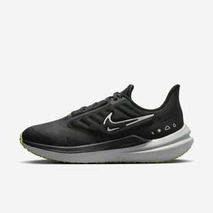 Nike/耐克 正品AIR WINFLO 9 SHIELD 女休闲运动跑步鞋DM1104-001