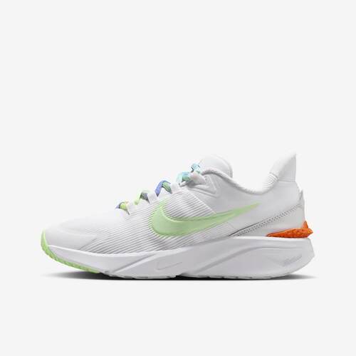 耐克大童鞋缓震训练跑步鞋