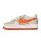 AIR FORCE 1舒适百搭低帮休闲板鞋 NIKE耐克大童鞋 IB7725 126