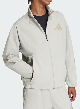 Adidas阿迪男装 百搭休闲运动立领夹克外套KE4880 KC2848 JN1821