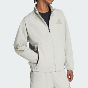 Adidas阿迪男装 百搭休闲运动立领夹克外套KE4880 KC2848 JN1821