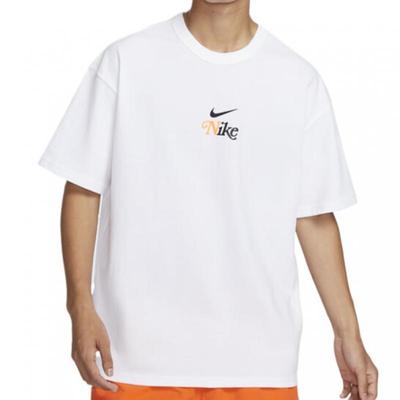 耐克男透气休闲运动短袖T恤