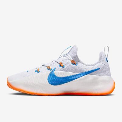 耐克男女同款缓震低帮篮球鞋