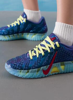 Nike耐克 Ja 3男子运动训练缓震耐磨实战篮球鞋IH1099-400