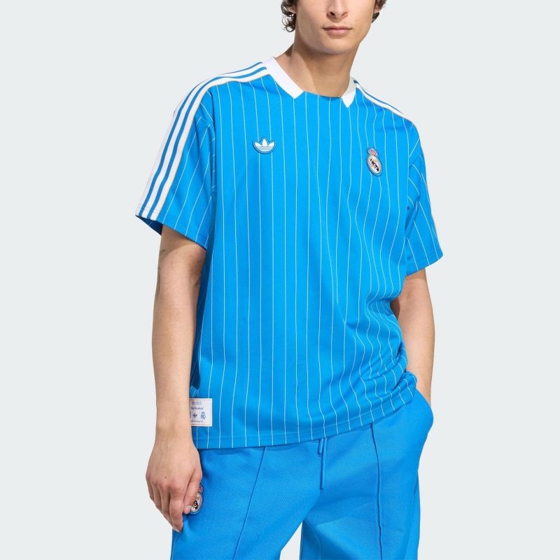 adidas/阿迪达斯男女短袖T恤