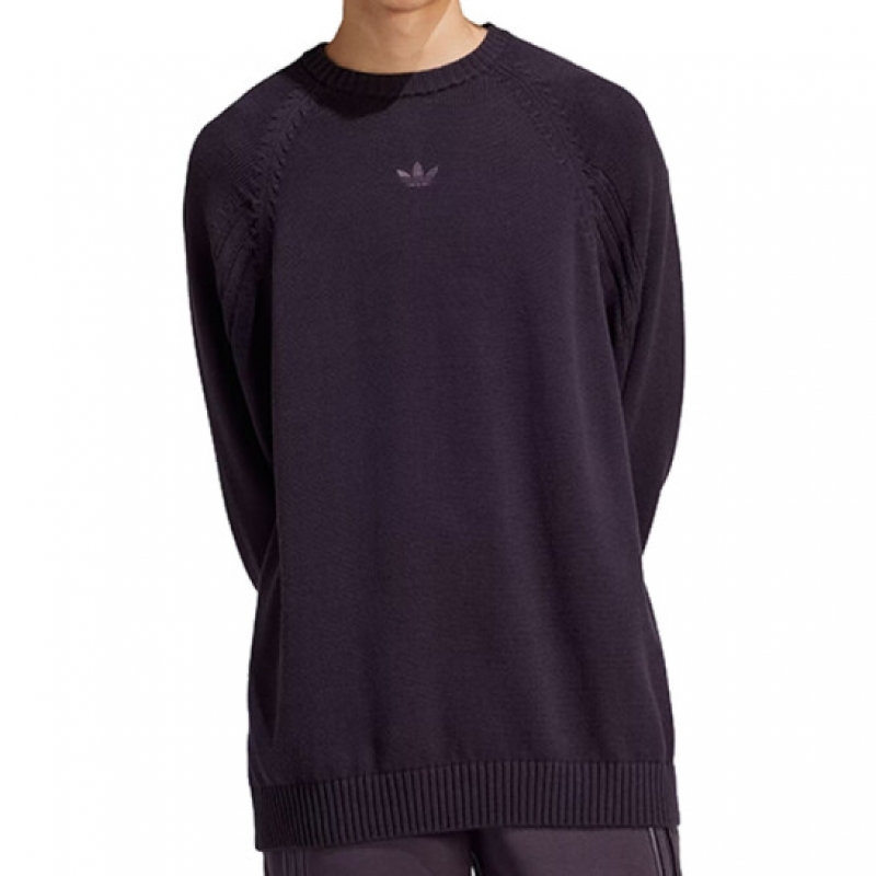 Adidas/阿迪达斯男套头衫卫衣