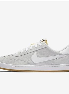 NIKE耐克男鞋 SB FC Classic经典百搭休闲运动复古板鞋909096-111