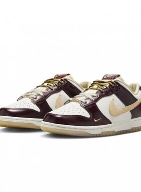 NIKE耐克女鞋 Dunk Low CNY时尚潮流百搭休闲运动板鞋HV5991-171