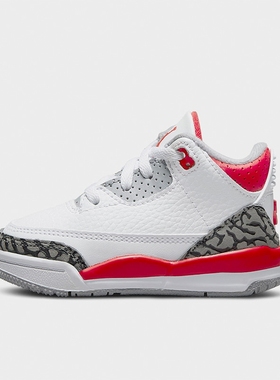 Nike/耐克正品Jordan 3 Retro婴童耐磨运动篮球鞋 DM0968-160-148