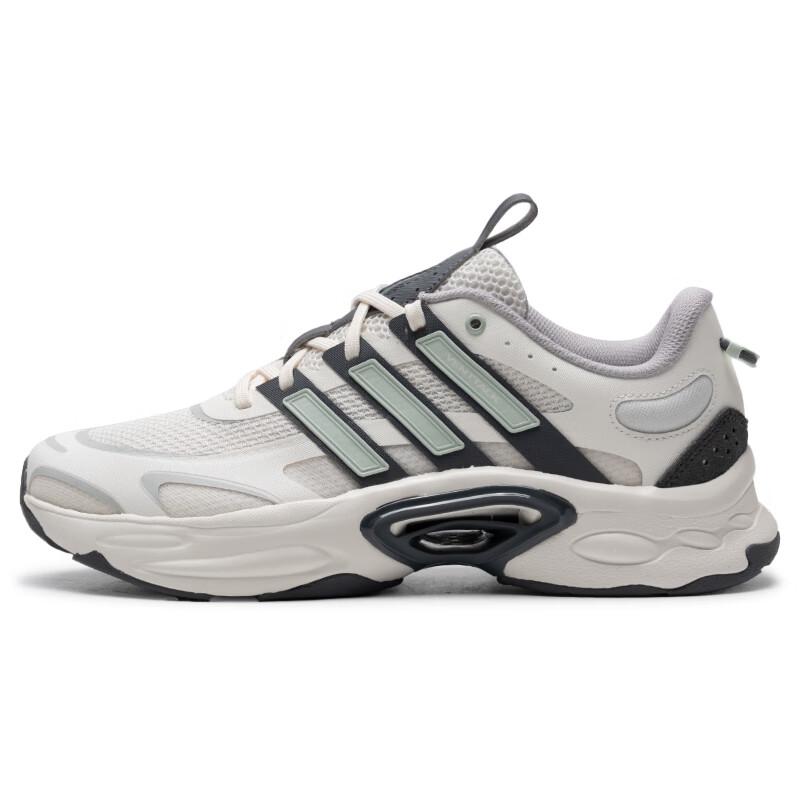 阿迪达斯男清风透气休闲跑步鞋