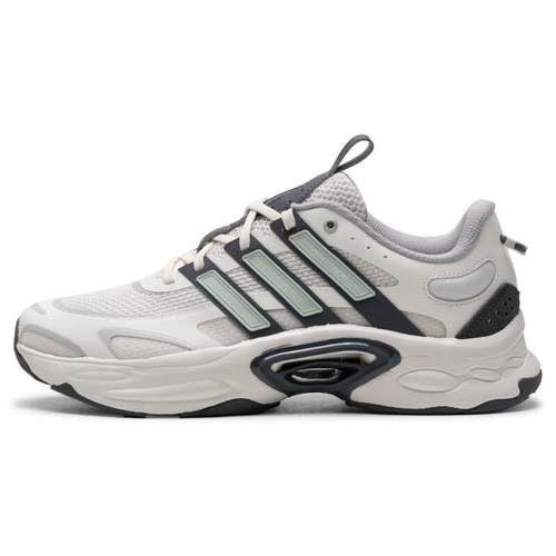 阿迪达斯男清风透气休闲跑步鞋