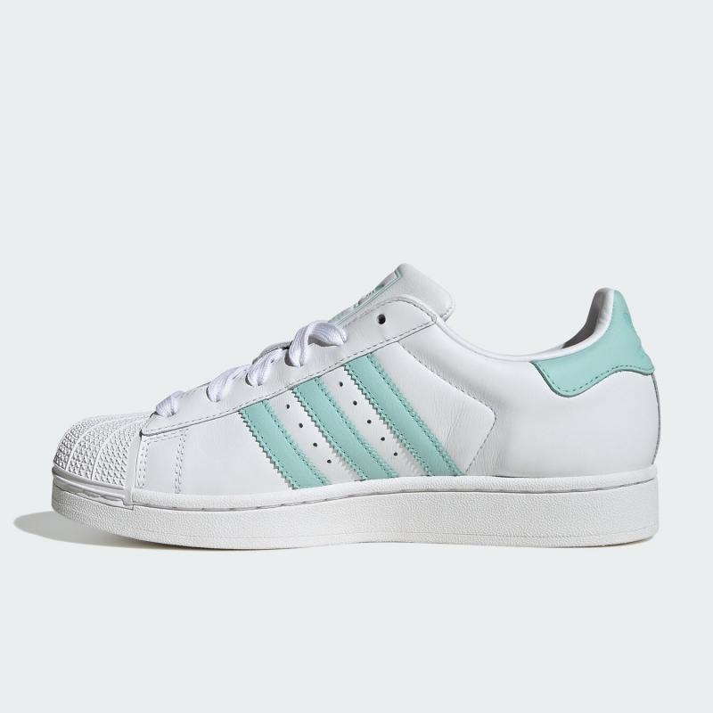 adidas三叶草男女鞋 SUPERSTAR 2 运动板鞋 JH7060 JH7098 JR4505