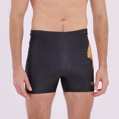 reebok/锐步男裤 运动休闲紧身百搭比赛游泳泳裤42R10505M001