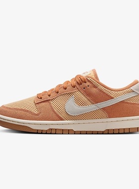 NIKE耐克女鞋 Dunk时尚简约舒适百搭低帮运动休闲板鞋HJ5864-200